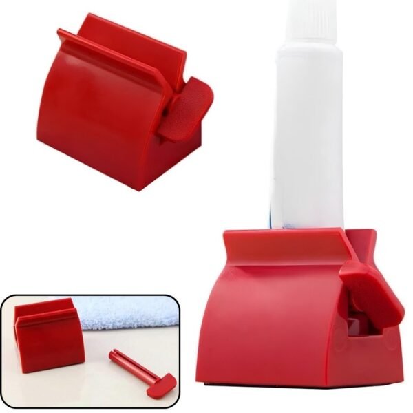 Exprimidor de crema dental Tipo Rodillo