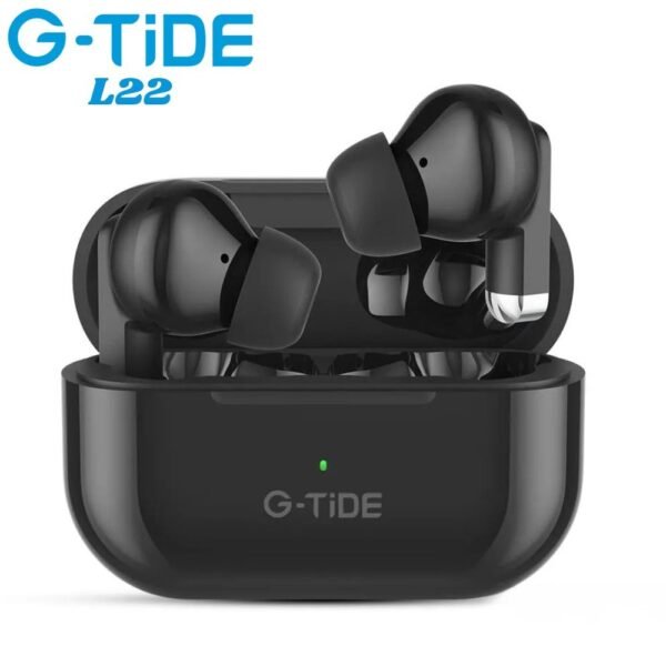 Audifonos Inalambricos Bluetooth G-TiDE L22 Negro