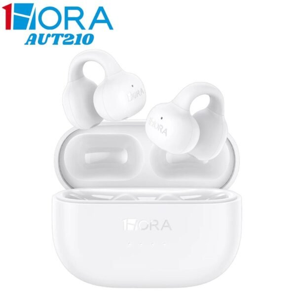 Audifonos Inalambricos Bluetooth 1hora Aut210 Blanco