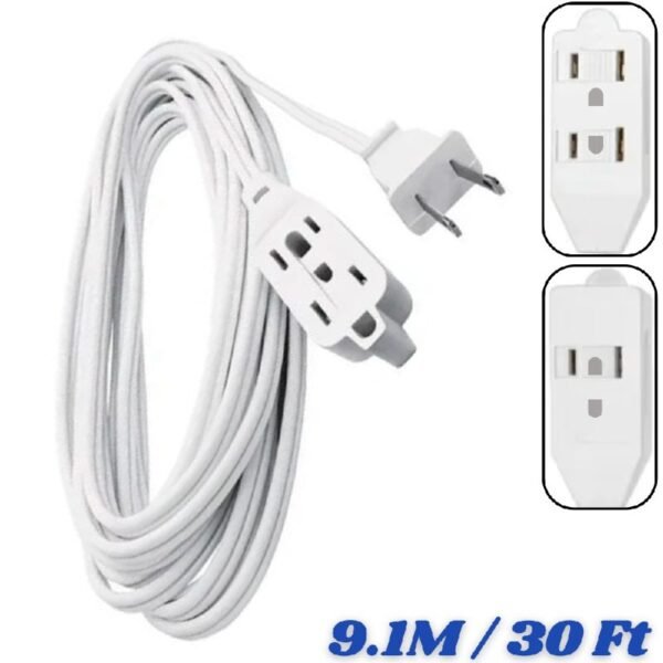 Extension Electrica 9.1 Metros / 30ft