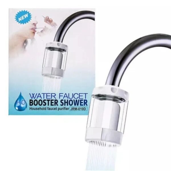Filtro Purificador De Agua Grifo 7 Niveles Booster Shower