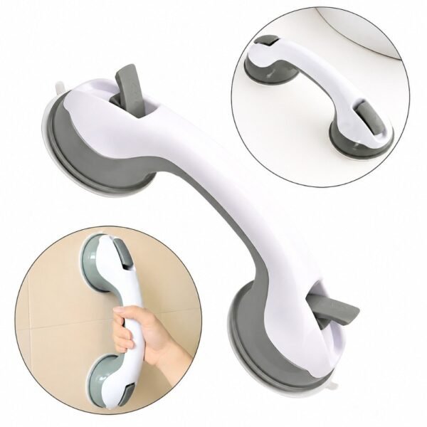 Base Soporte Agarradera Para Baño Barra De Agarre