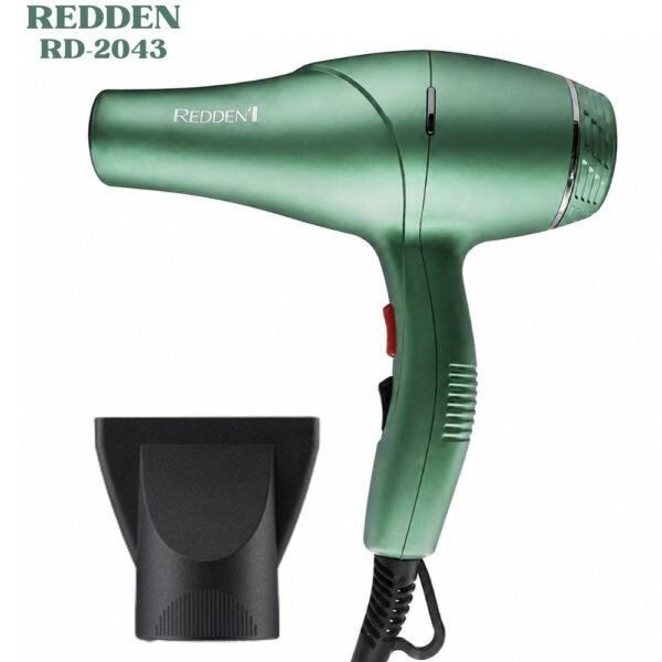 Secador De Cabello Redden RD-2043 Generico