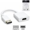 Cable Adaptador Convertidor Displayport A Hdmi