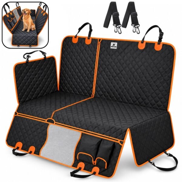 Forro Funda Protector Para Asiento Silla De Carro Para Mascotas