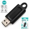 Adaptador Receptor De Audio Car Bluetooth Usb Bt880