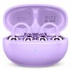 Audifonos Inalambricos Bluetooth Earcuff G-tide Clip 1 Morado