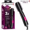Cepillo Secador Para Cabello Remington Original 3 En 1