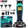 Maquina Patillera Afeitadora Corte De Pelo Inalambrica Wmark NG-XT1 Profesional