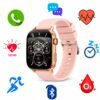 Reloj Inteligente Smartwatch Bluetooth G-tide S6 Pro Rosado