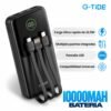Power Bank Bateria Portatil 10000 Mah G-Tide Easy1 22.5w