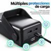 Power Bank Bateria Portatil 40000 Mah G-Tide PowerOasis 22.5w
