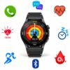 Reloj Inteligente Smartwatch Bluetooth Mobulaa Trek2 G12