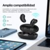 Audifonos Inalambricos Bluetooth G-tide Bean 1 Negro